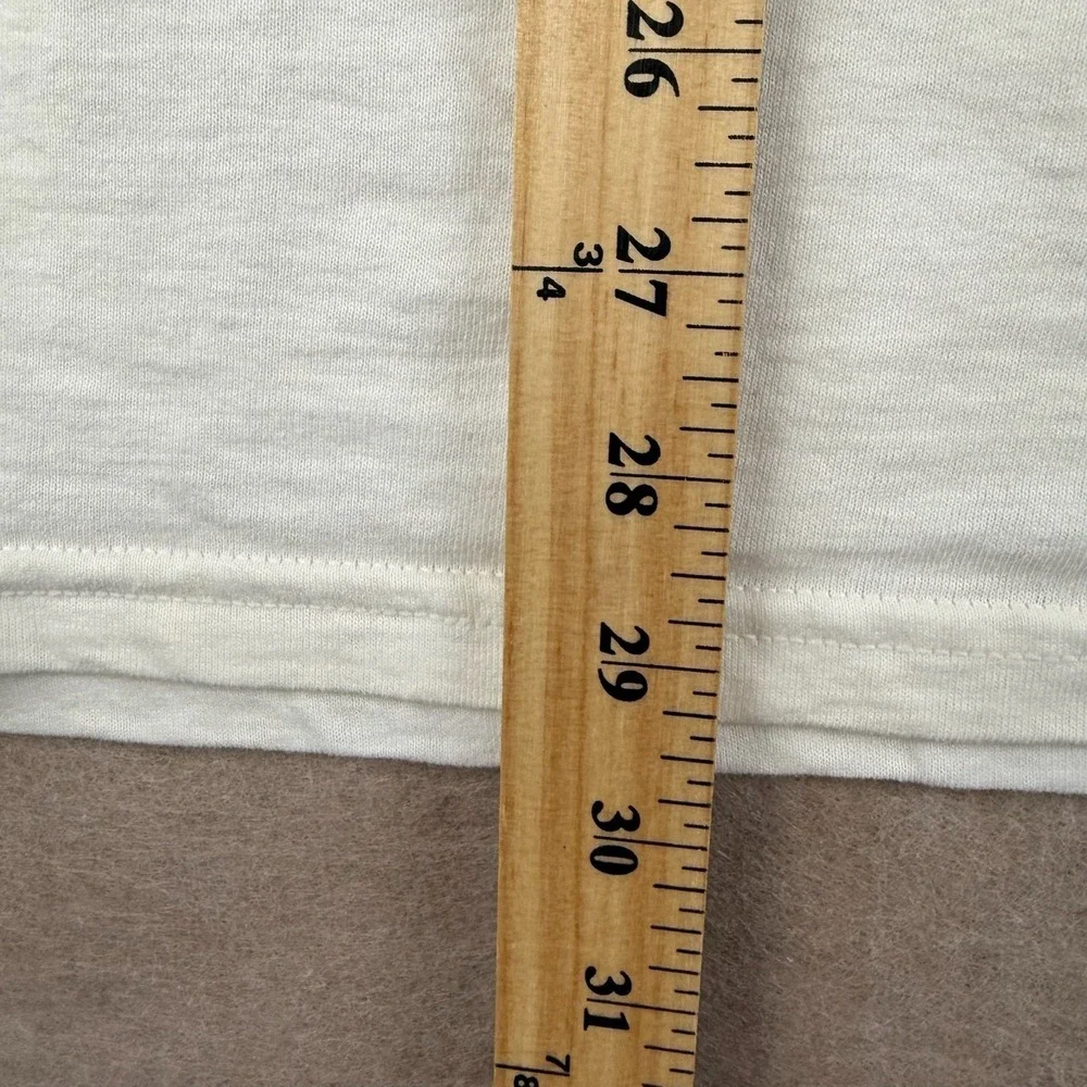 Tultex note before